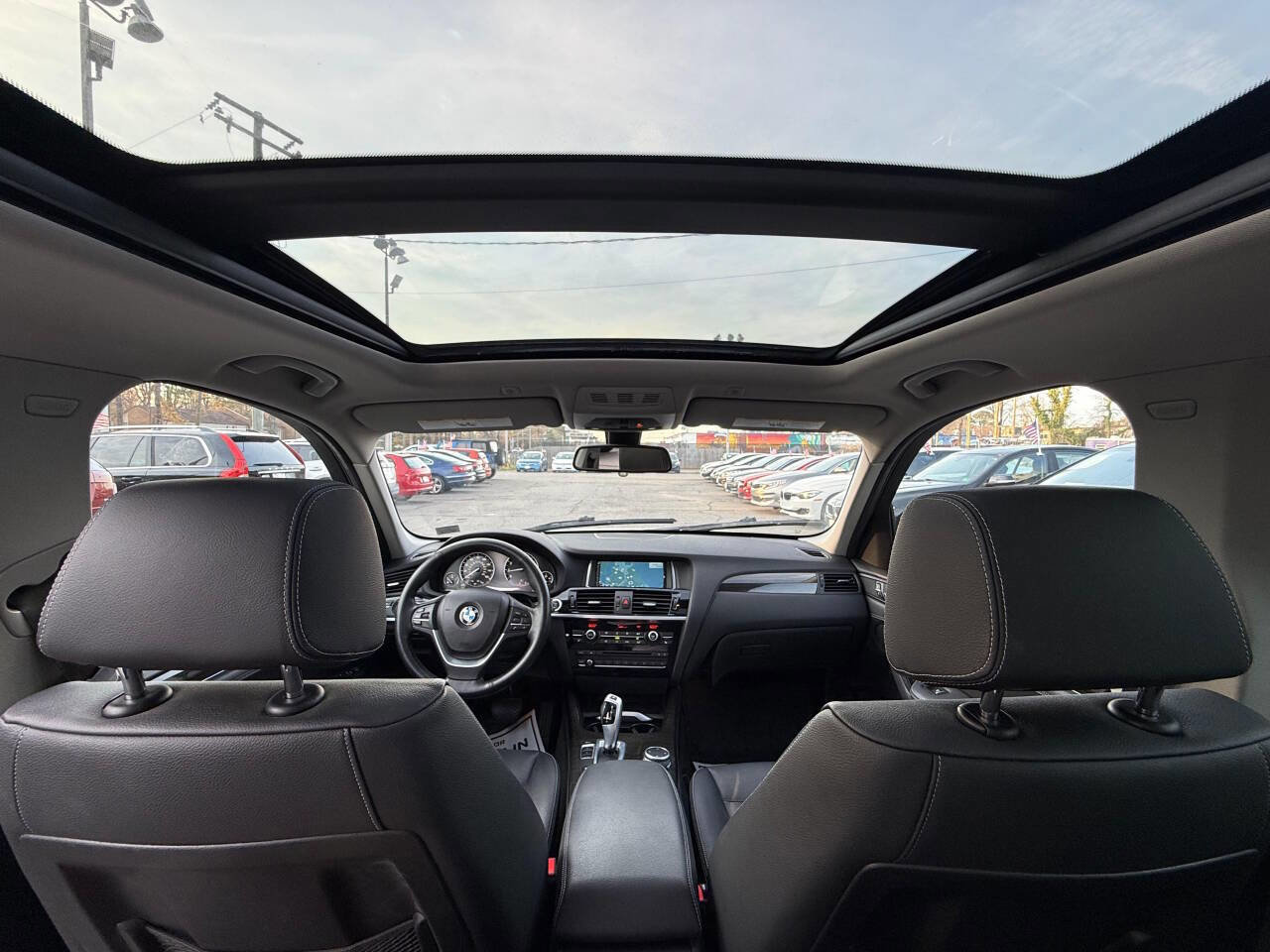 Used 2016 BMW X3 xDrive28i image 15