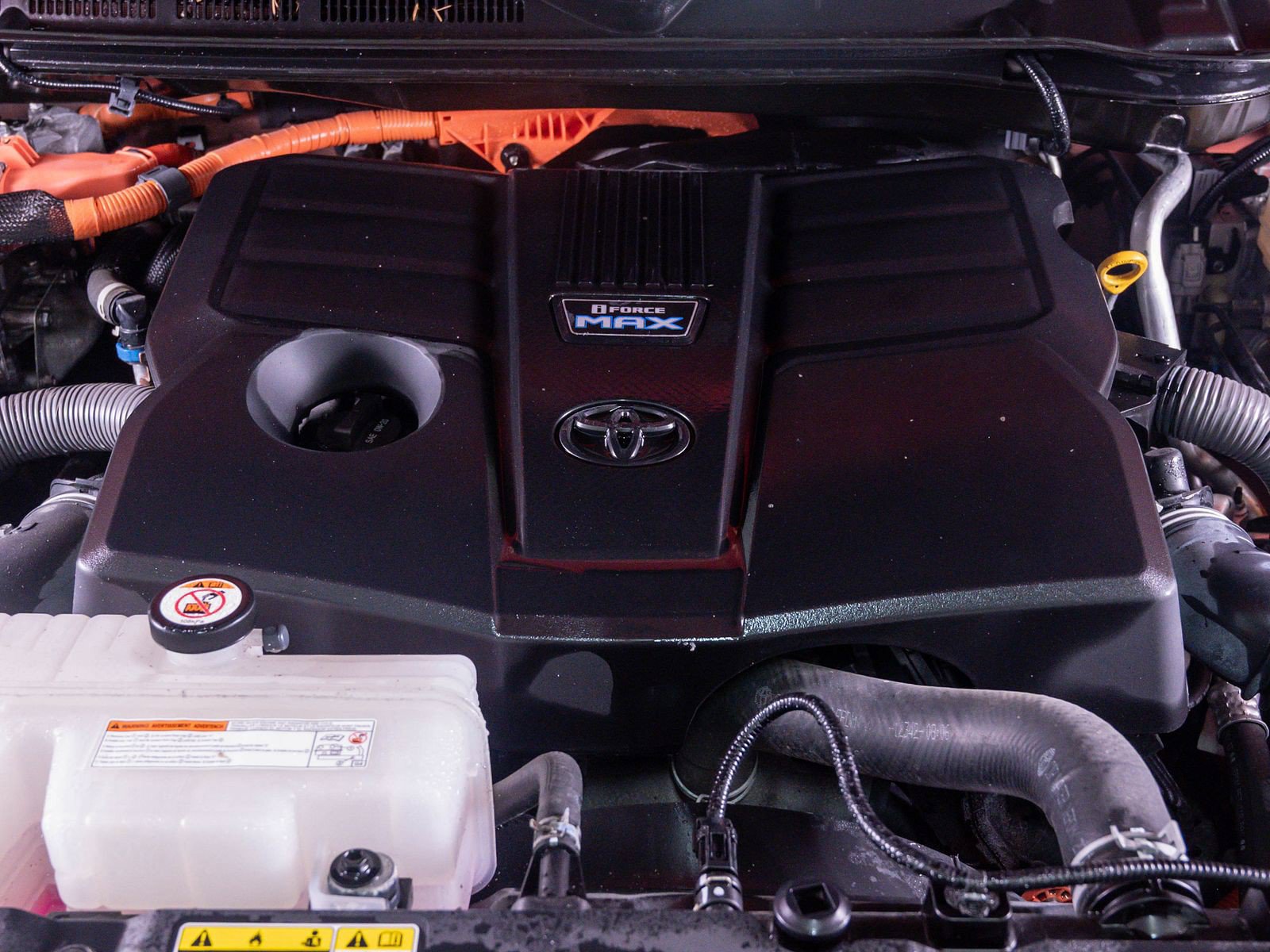 Used 2022 Toyota Tundra TRD Pro AWD/4WD image 7