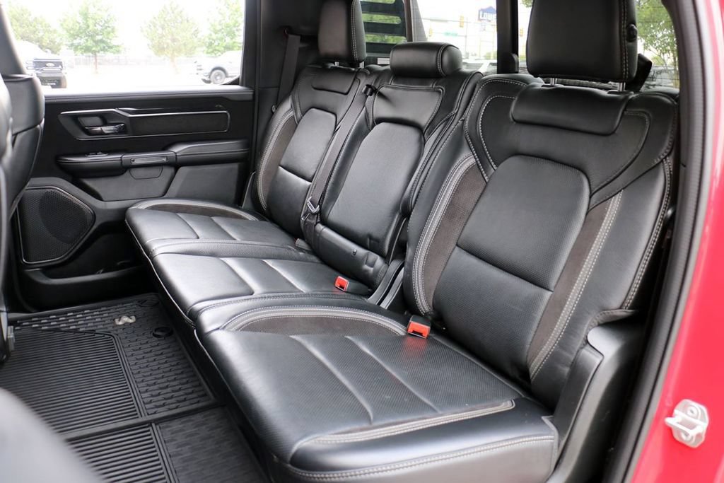 Used 2021 RAM 1500 TRX w/ TRX Level 2 Equipment Group AWD/4WD image 24