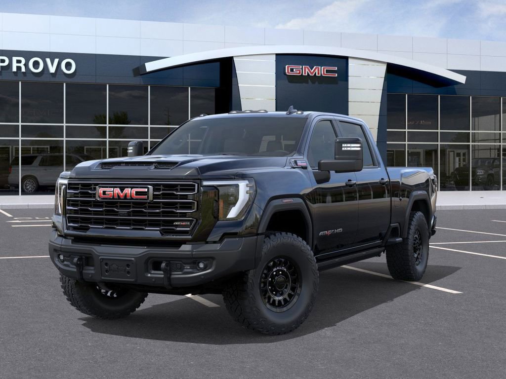 New 2026 GMC Sierra 2500 AT4X w/ AT4X AEV Edition image 30