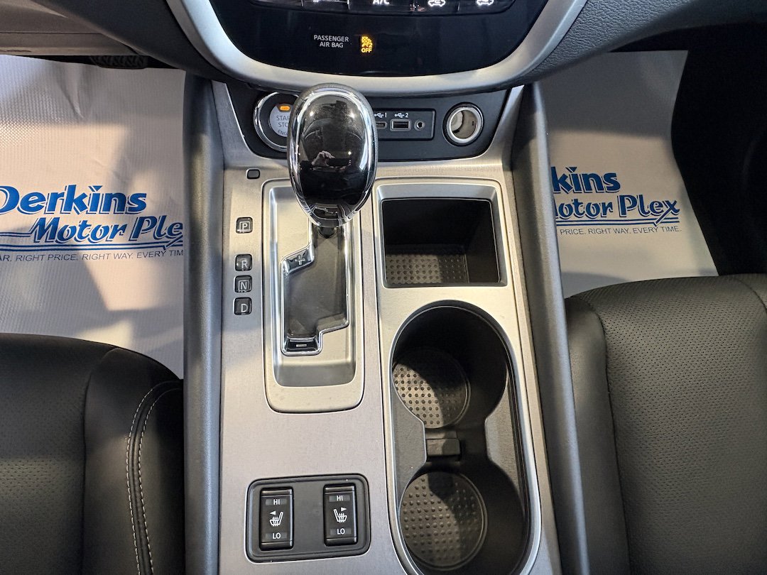 Used 2023 Nissan Murano SL w/ SL Moonroof Package image 19