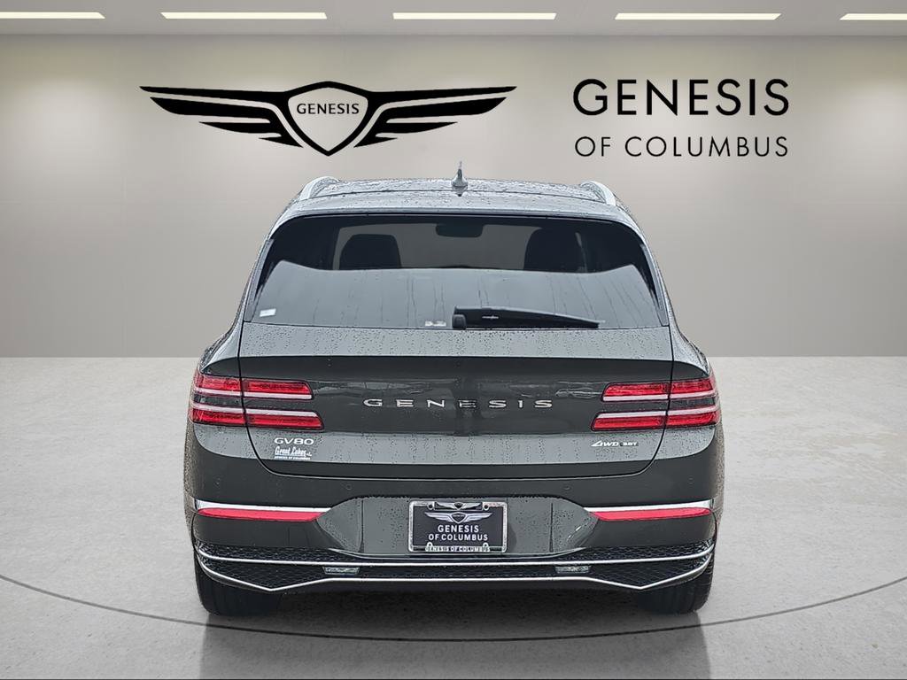 New 2026 Genesis GV80 3.5T Advanced AWD/4WD image 4