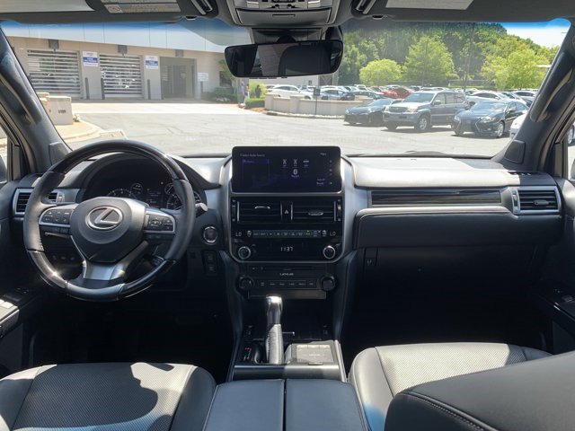 Used 2023 Lexus GX 460 Premium w/ Premium Package AWD/4WD image 30