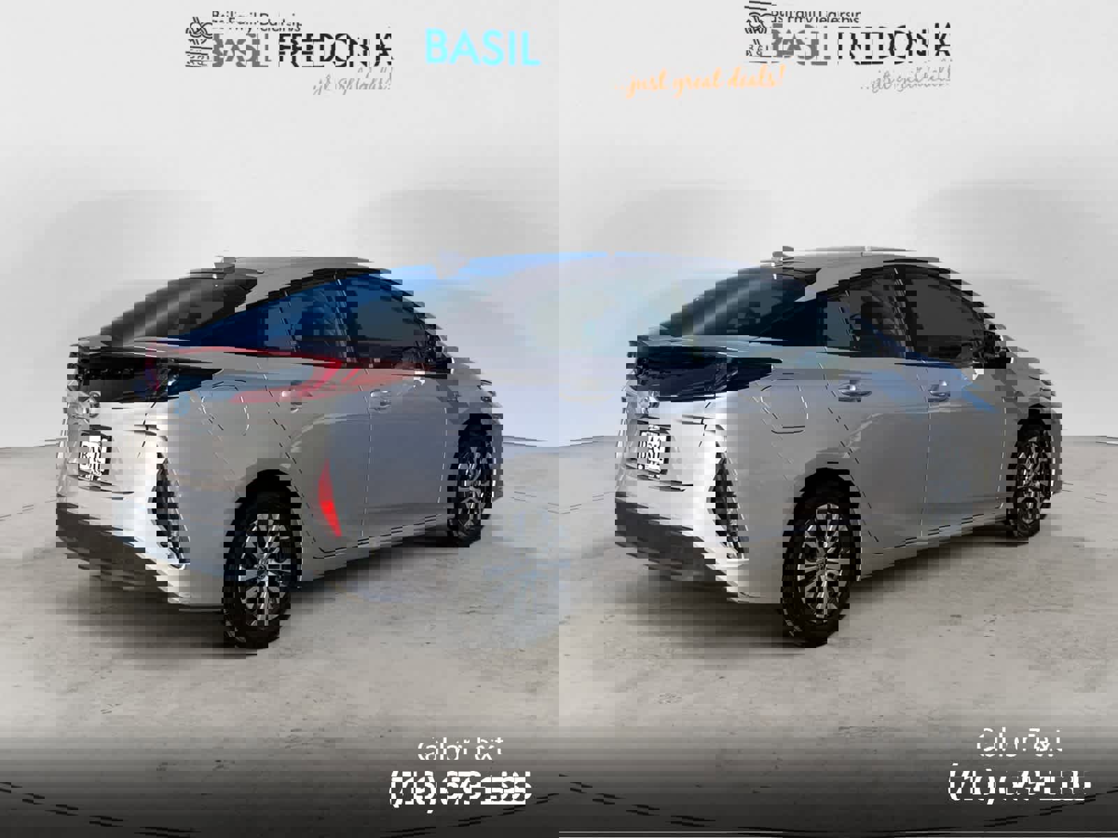 Used 2020 Toyota Prius Prime LE image 5