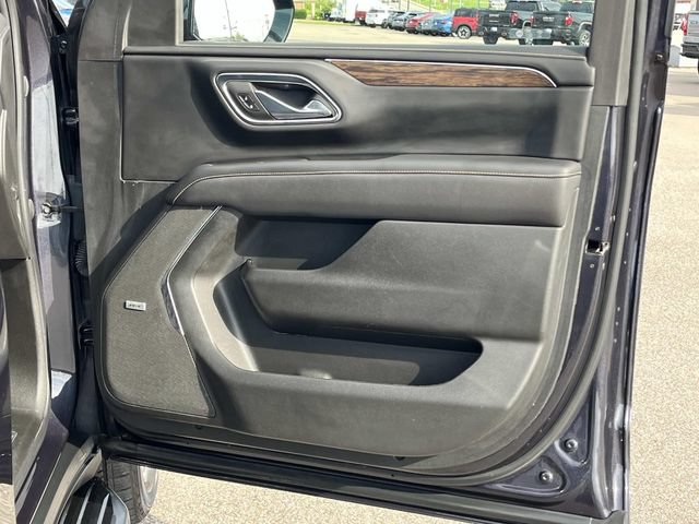 Certified 2023 Chevrolet Tahoe Premier AWD/4WD image 25