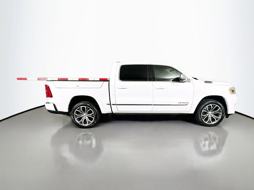 Used 2025 RAM 1500 Tungsten image 8