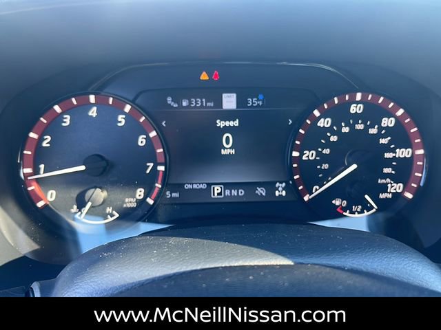 New 2026 Nissan Frontier PRO-4X image 24