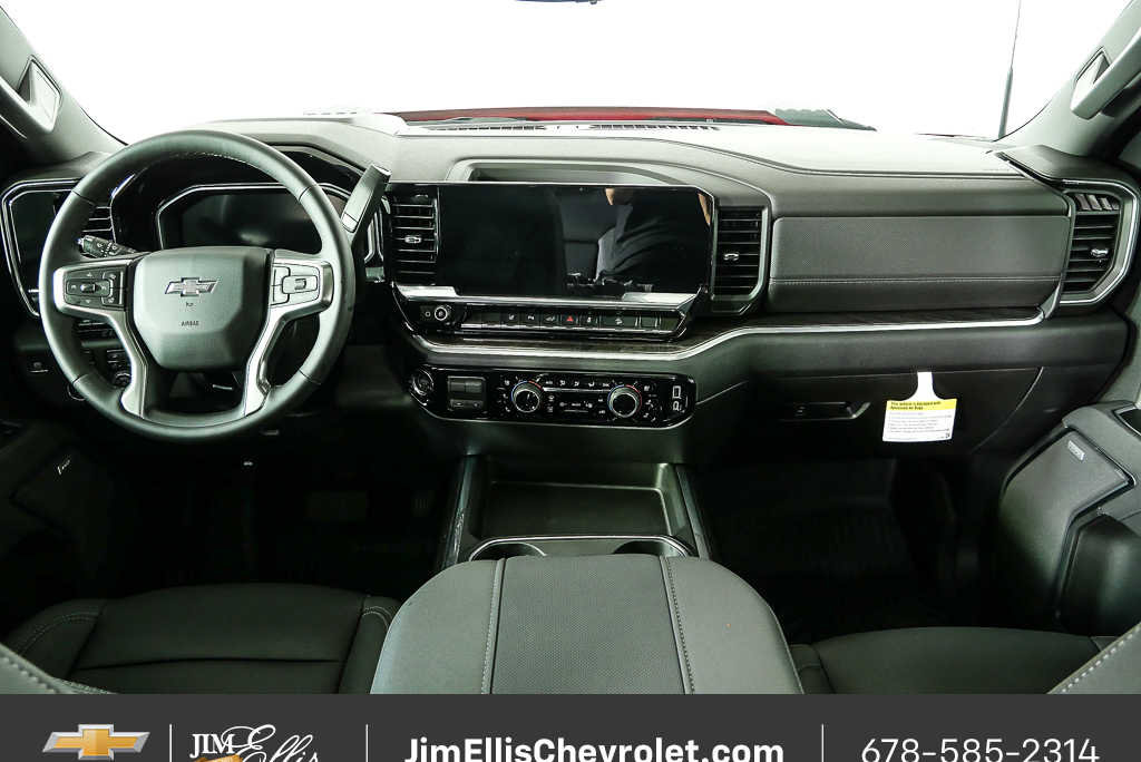 New 2026 Chevrolet Silverado 2500 LTZ image 20