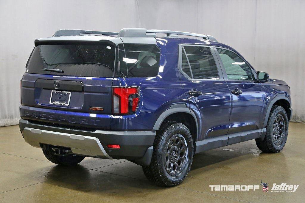 New 2026 Honda Passport TrailSport image 14