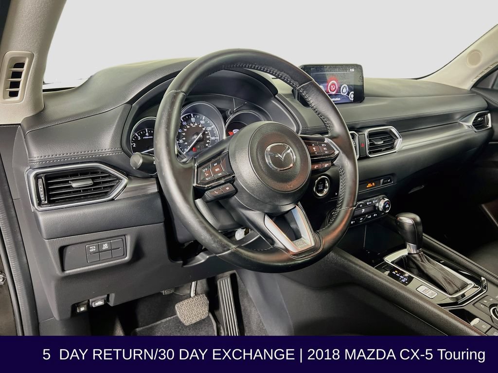 Used 2018 MAZDA CX-5 Touring FWD image 11