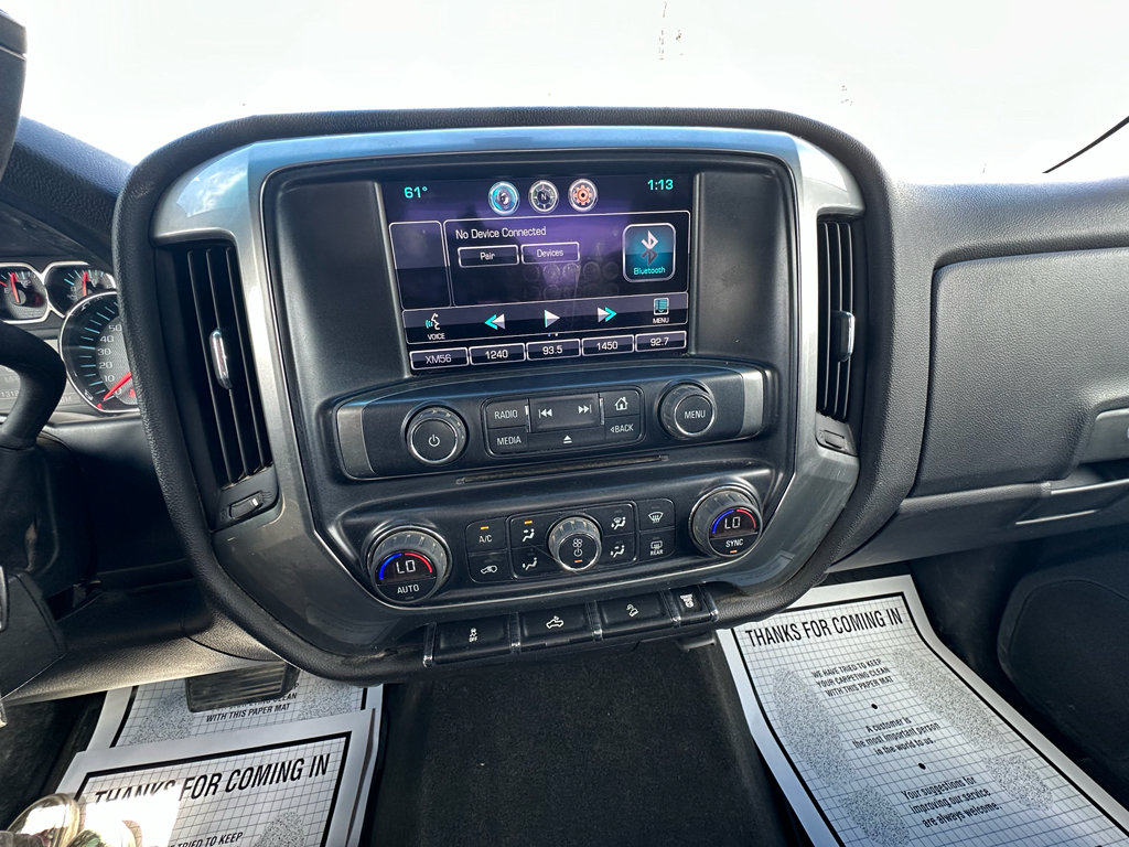 Used 2015 Chevrolet Silverado 3500 LT w/ LT Convenience Package AWD/4WD image 12