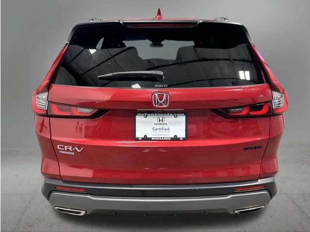 Certified 2023 Honda CR-V Sport image 5