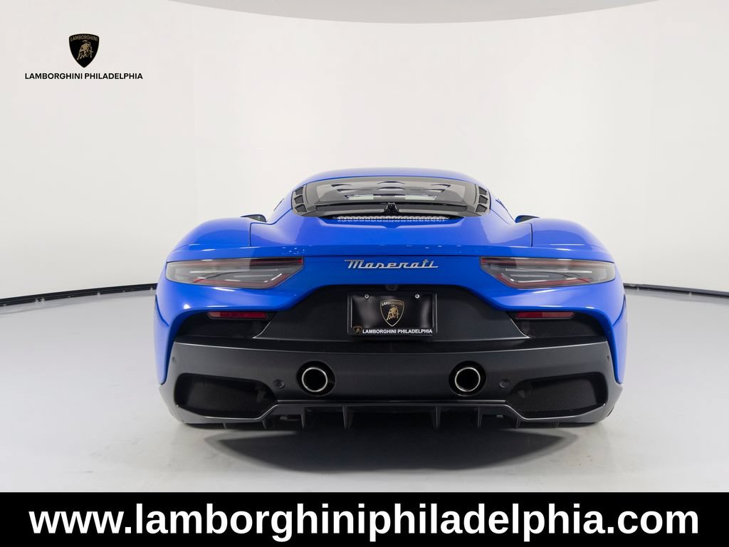 Used 2022 Maserati MC20 Coupe RWD image 4