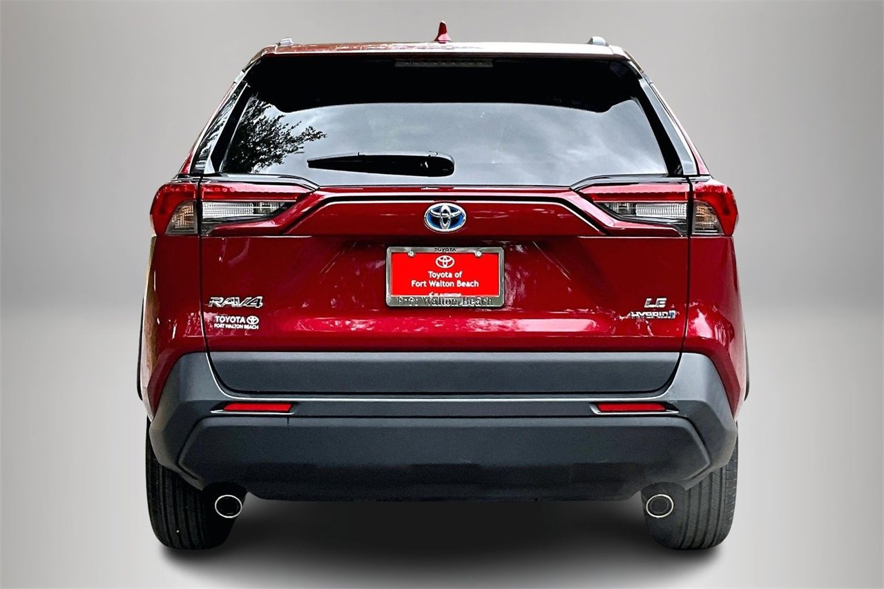 Used 2023 Toyota RAV4 LE image 6