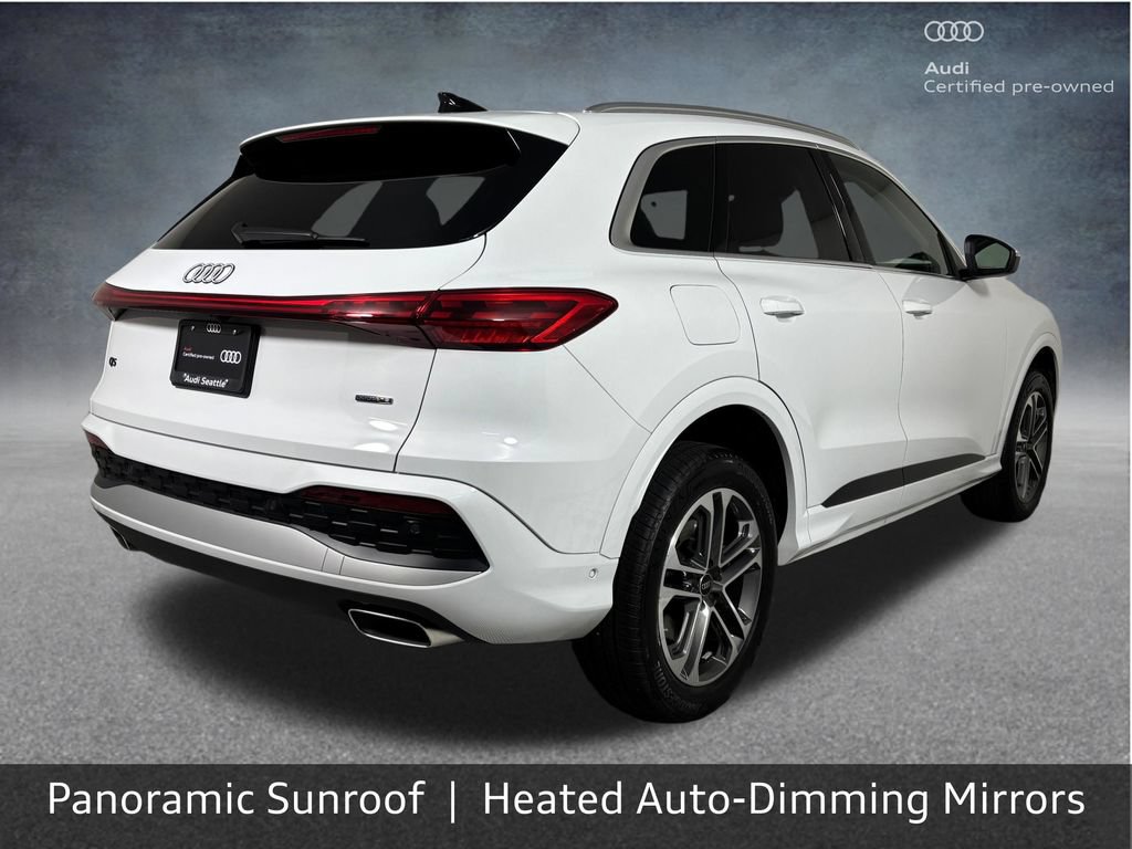 Certified 2025 Audi Q5 Premium w/ Convenience Package AWD/4WD image 11