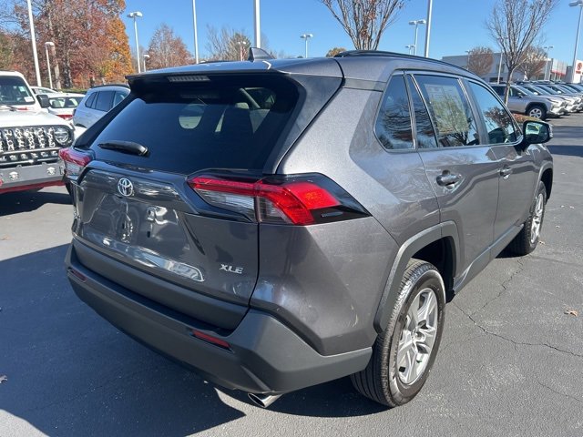 Used 2024 Toyota RAV4 XLE image 5