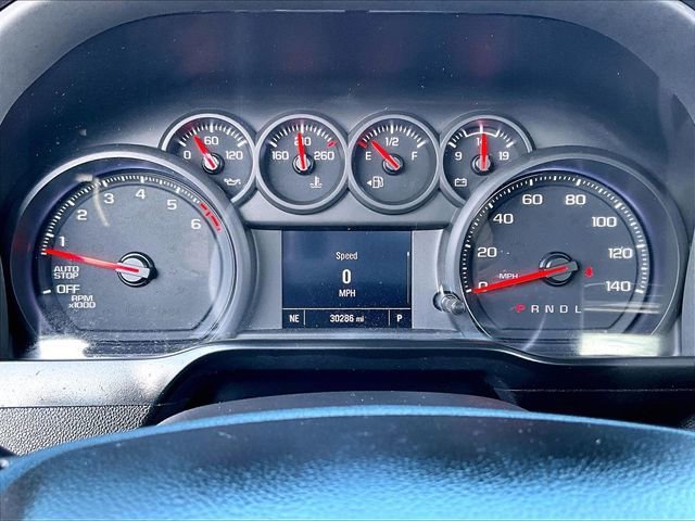 Used 2024 Chevrolet Silverado 1500 W/T w/ WT Value Package RWD image 22
