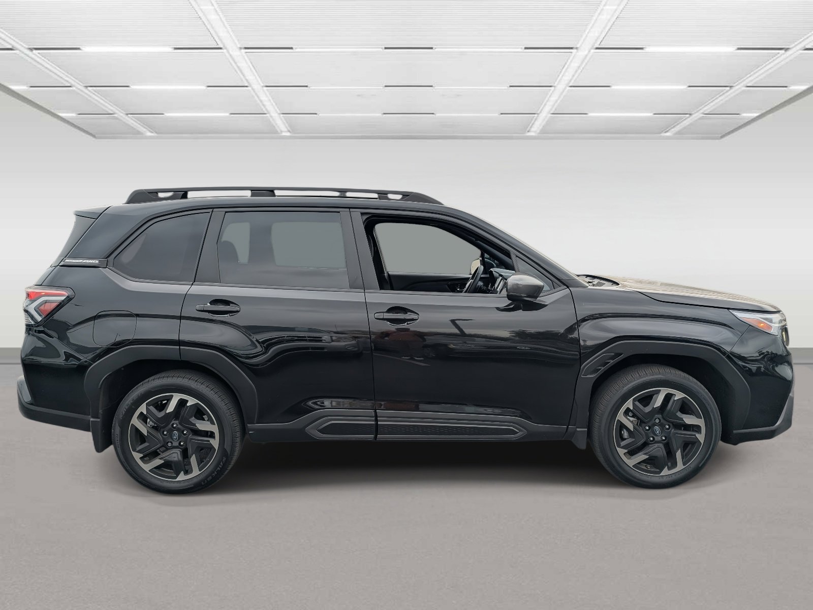 Certified 2025 Subaru Forester Limited image 6