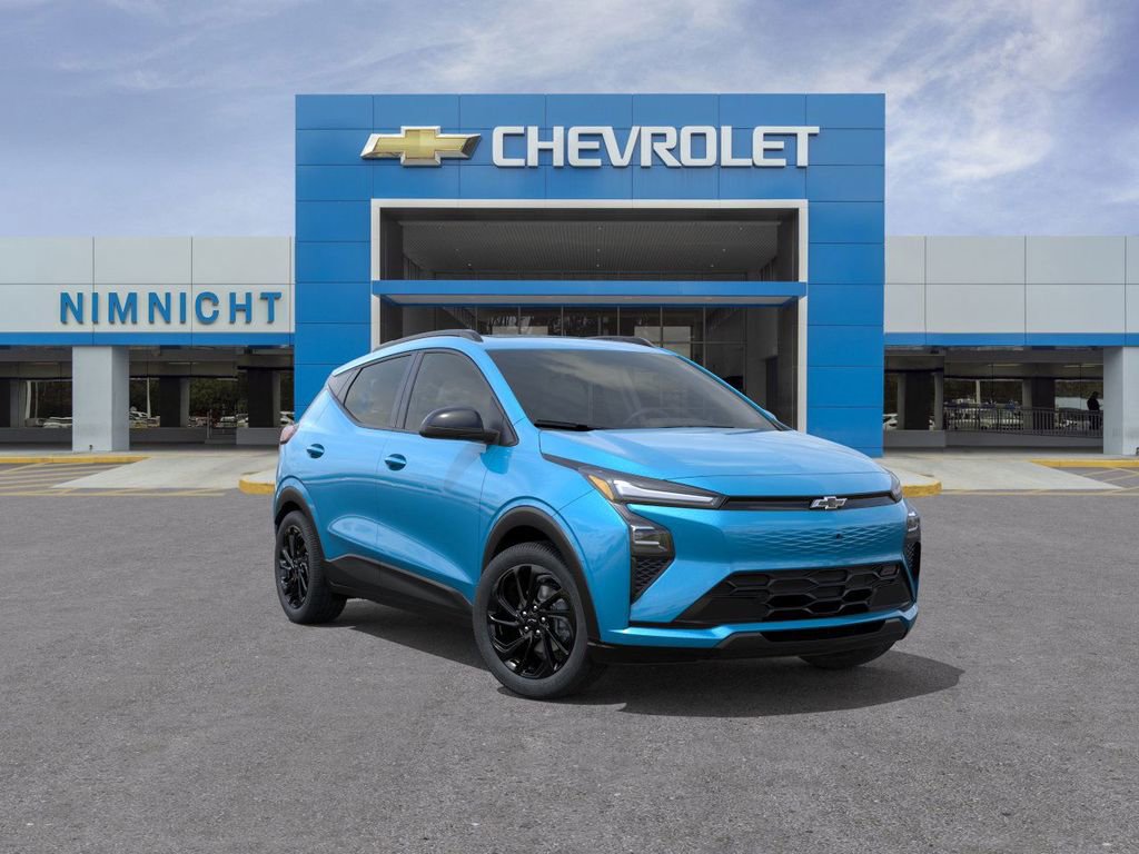 New 2027 Chevrolet Bolt RS w/ Technology Package image 1