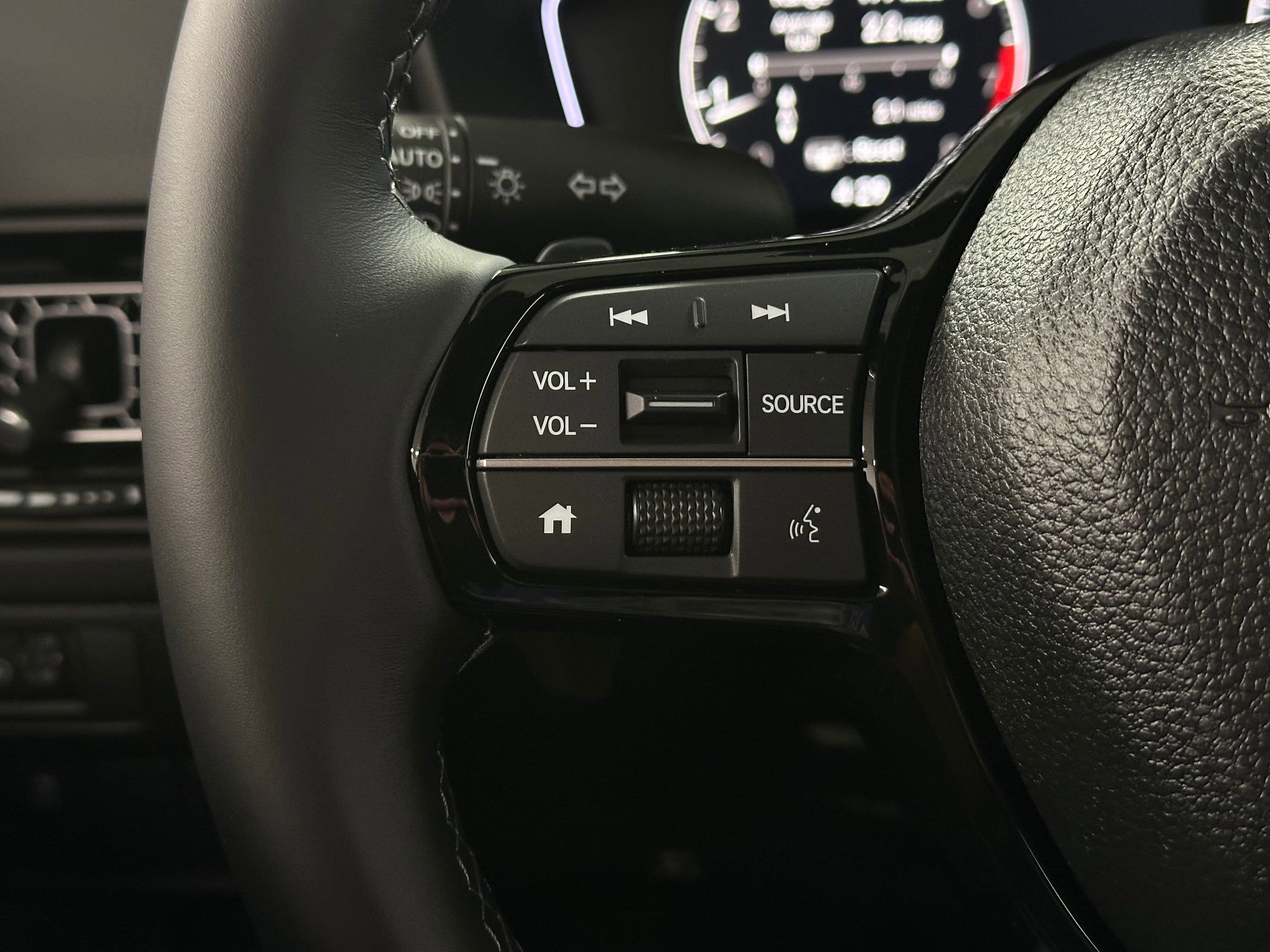 New 2026 Honda Civic FWD Hybrid Sedan image 16