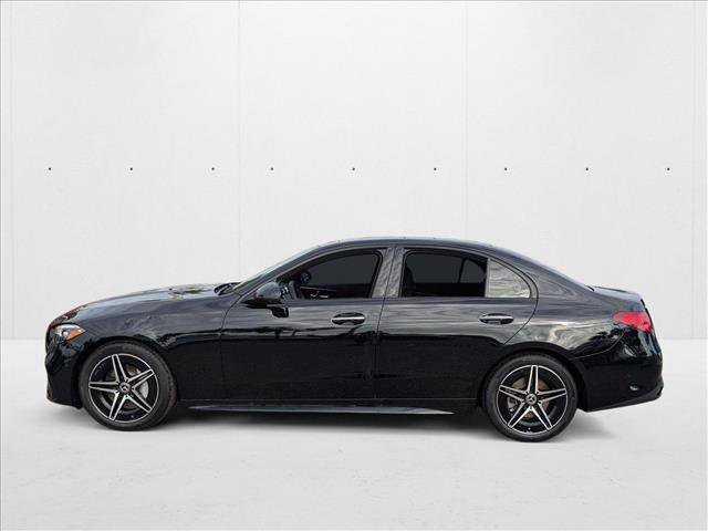 New 2025 Mercedes-Benz C 300 Sedan image 5