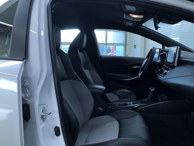 Certified 2022 Toyota Corolla XSE image 22