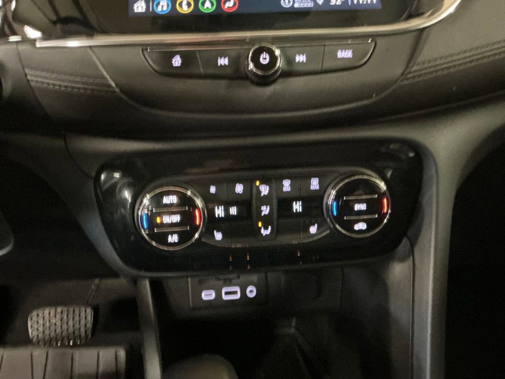 Certified 2023 Buick Encore GX Essence w/ Advanced Technology Package image 18