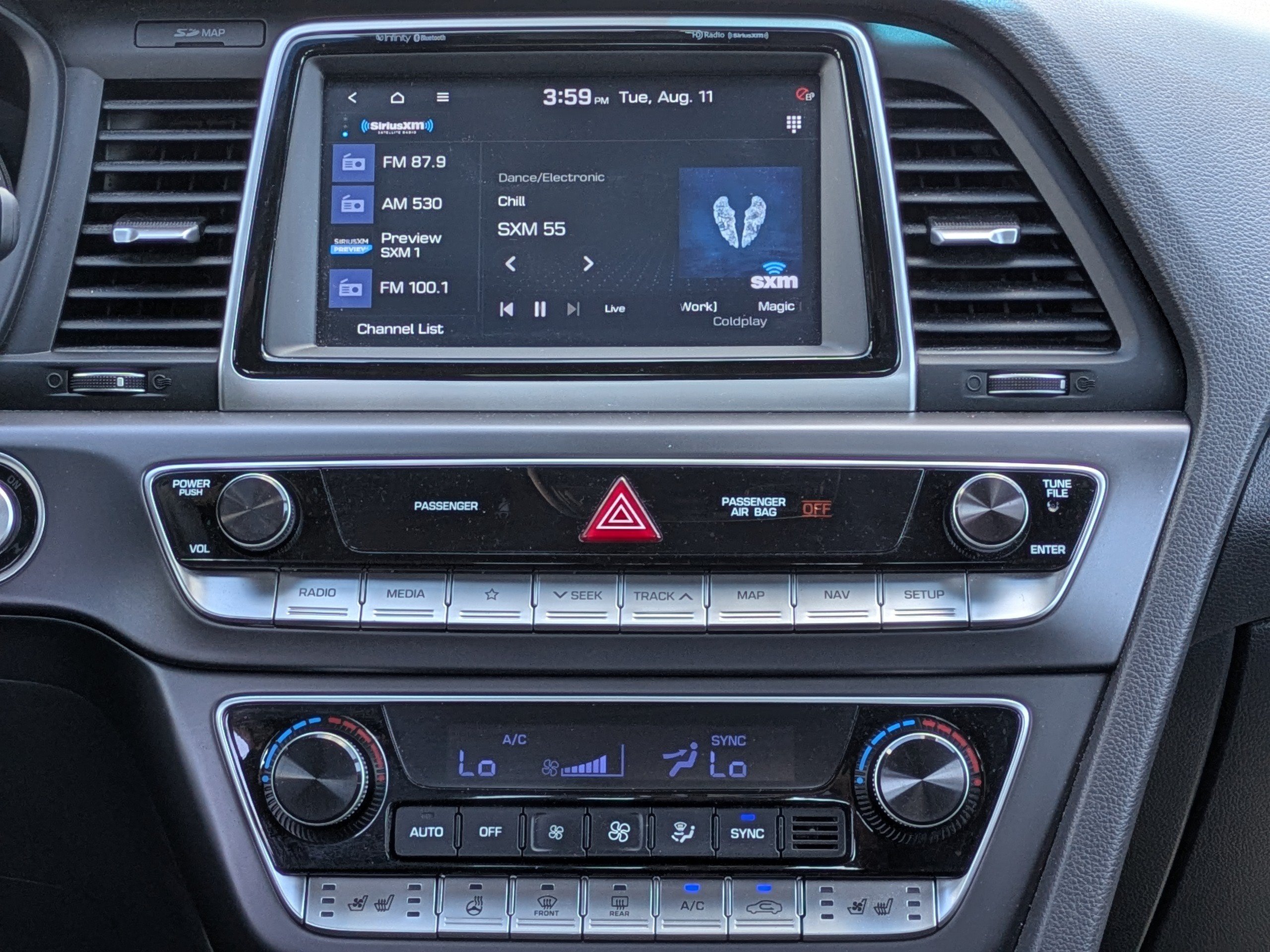 Used 2019 Hyundai Sonata Limited FWD image 16