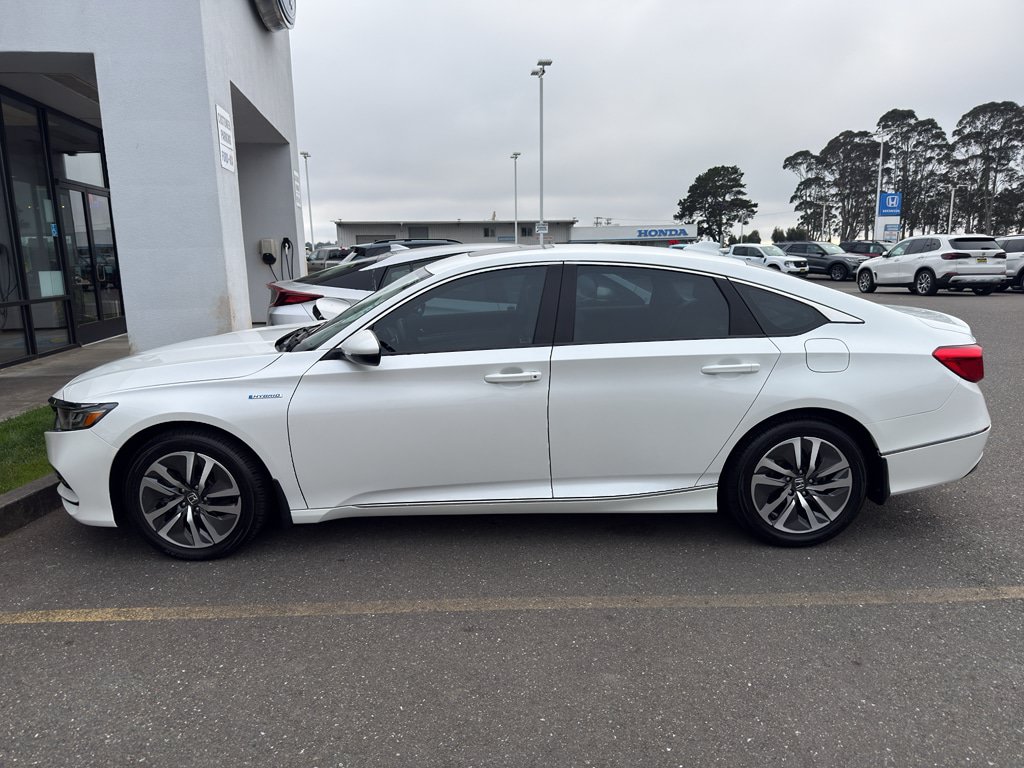 Used 2018 Honda Accord EX-L image 2