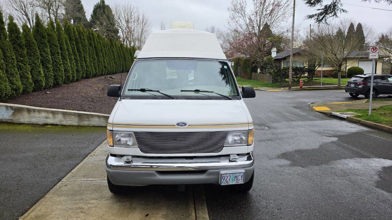 Used 2001 Ford E-350 and Econoline 350 Extended Super Duty image 2