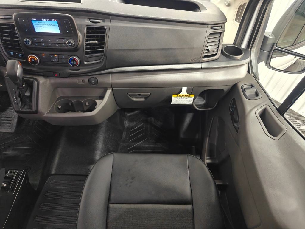 Used 2025 Ford Transit 150 148 Medium Roof w/ Load Area Protection Package RWD image 28