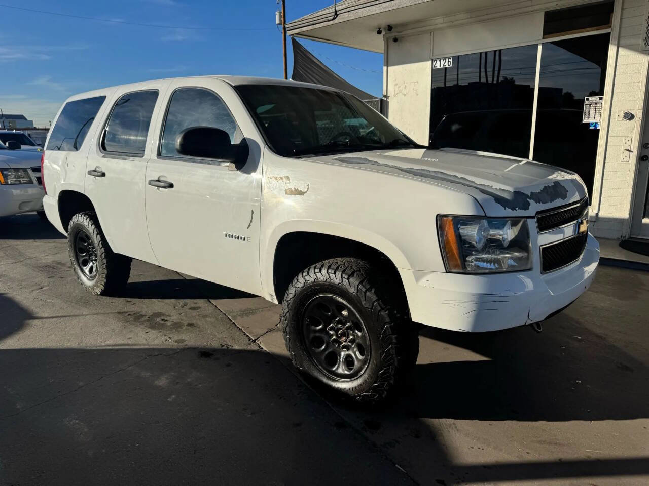 Used 2010 Chevrolet Tahoe LS image 1