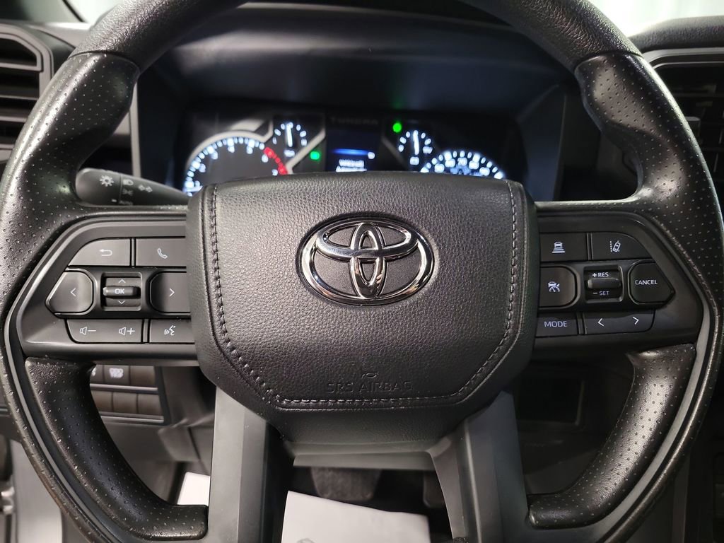 Used 2025 Toyota Tundra SR w/ SR Tow Package AWD/4WD image 19