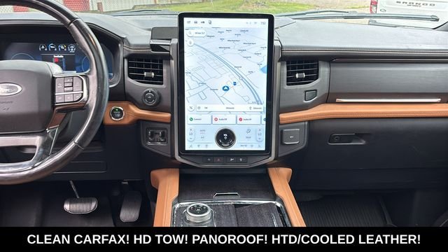 Used 2023 Ford Expedition Max Platinum AWD/4WD image 6