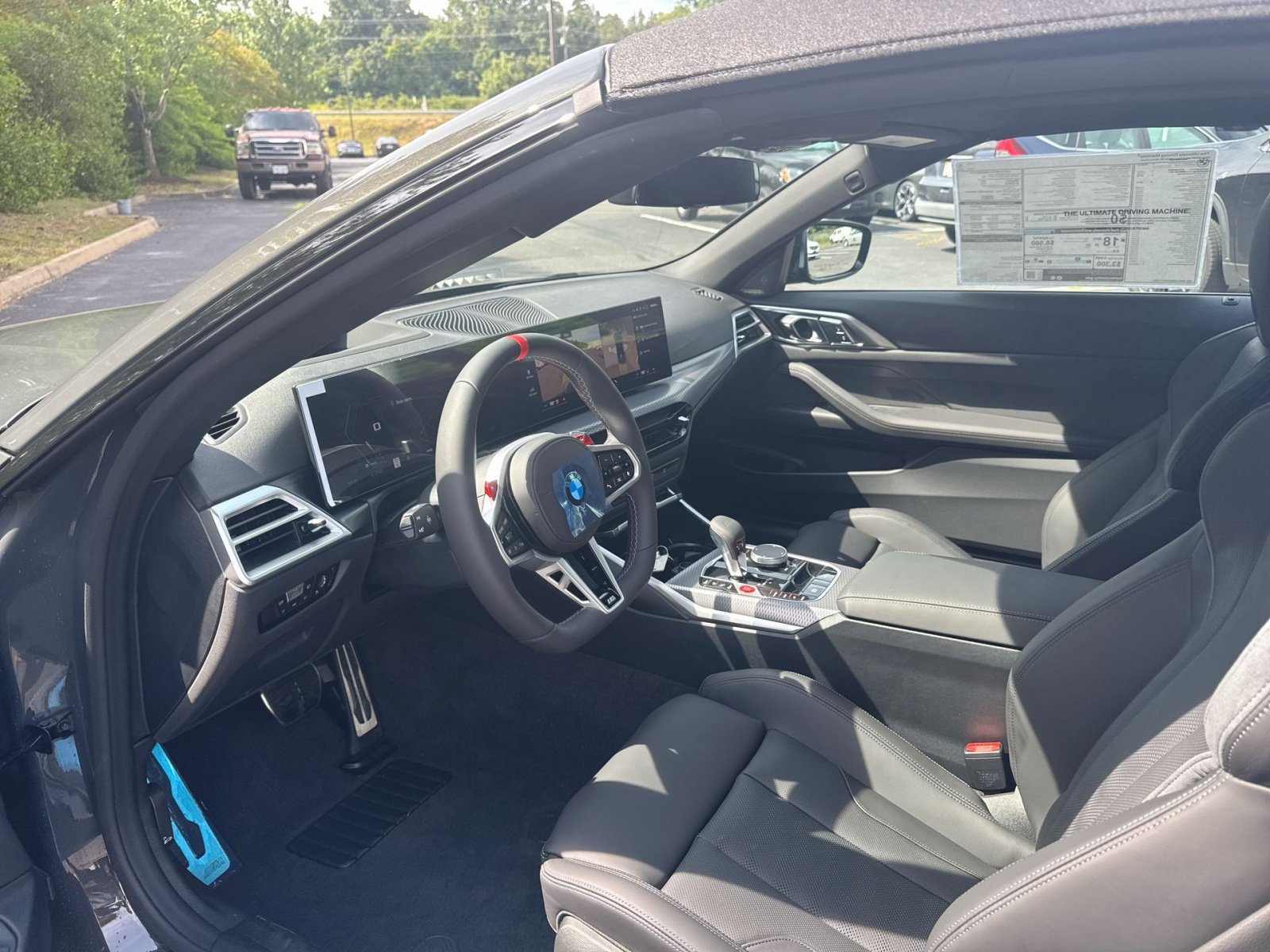 New 2027 BMW M4 xDrive Competition AWD/4WD image 10