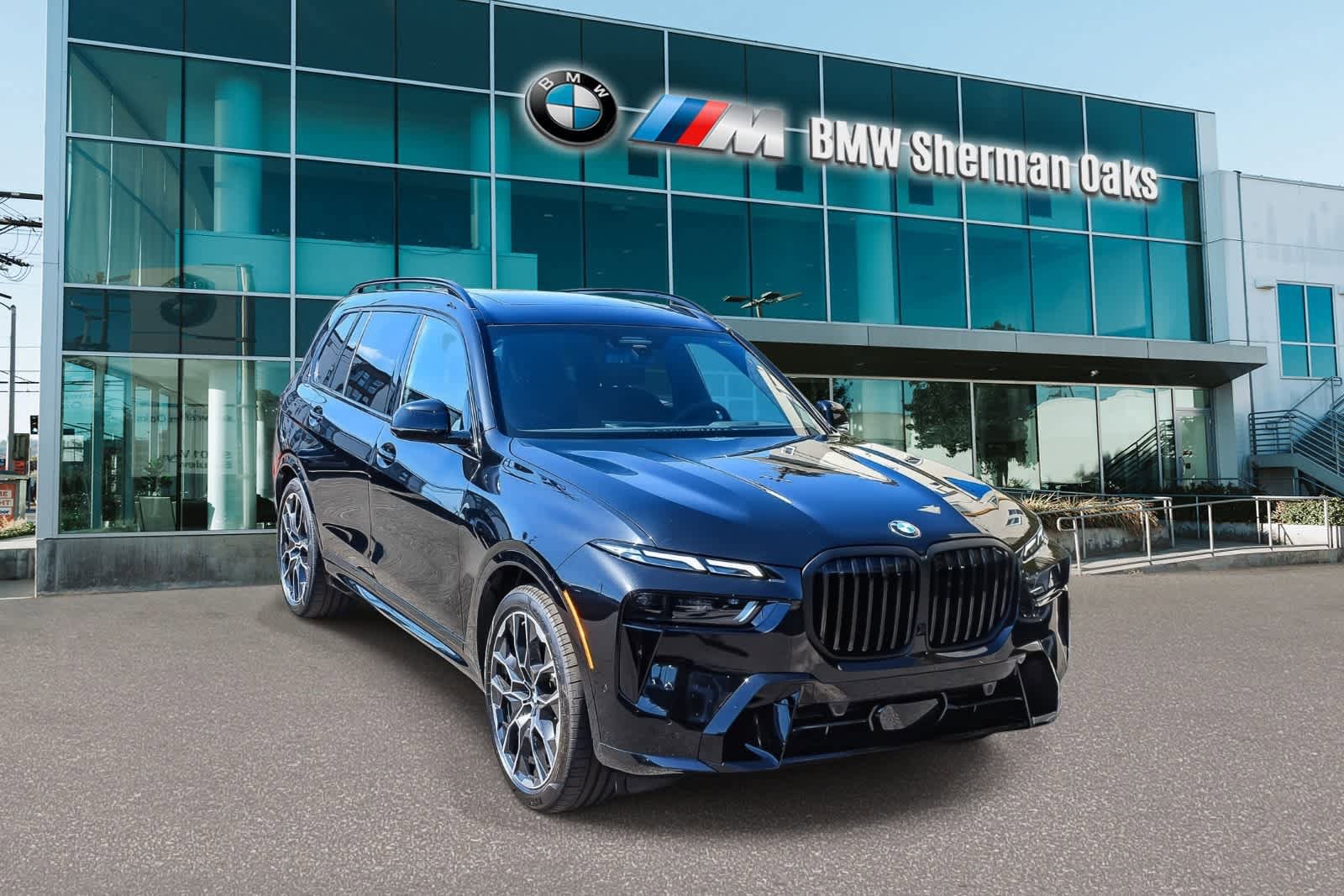 New 2026 BMW X7 xDrive40i w/ Executive Package AWD/4WD image 3
