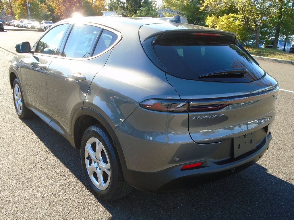 Certified 2024 Dodge Hornet GT Plus image 3