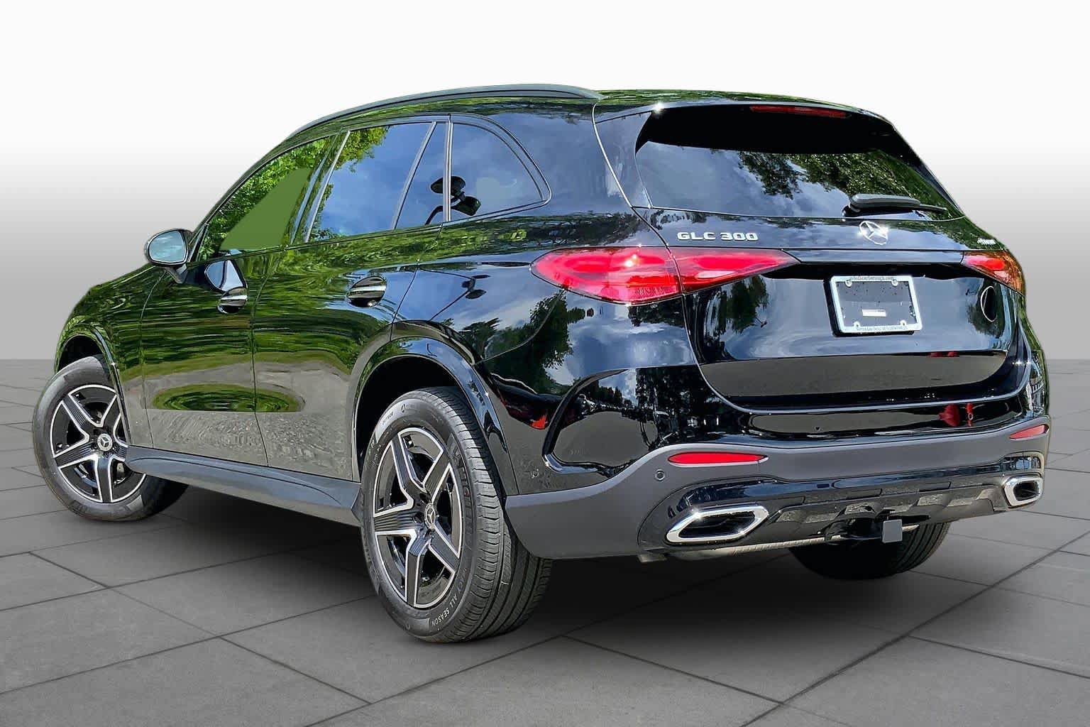 Certified 2024 Mercedes-Benz GLC 300 4MATIC image 12