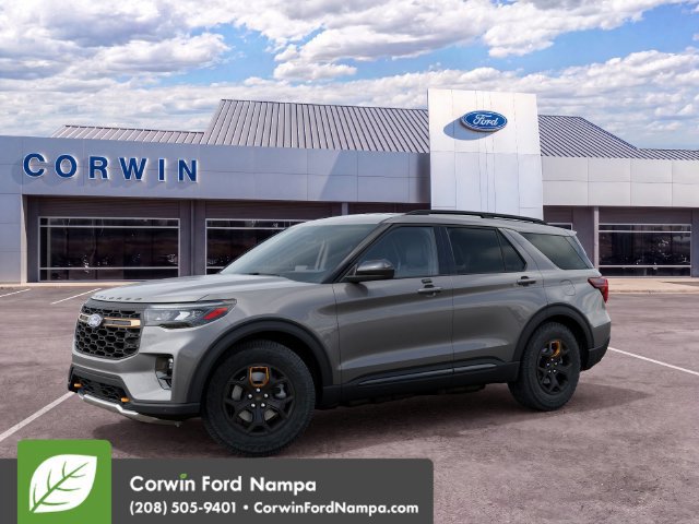 New 2027 Ford Explorer Tremor w/ Tremor Convenience Package AWD/4WD image 2