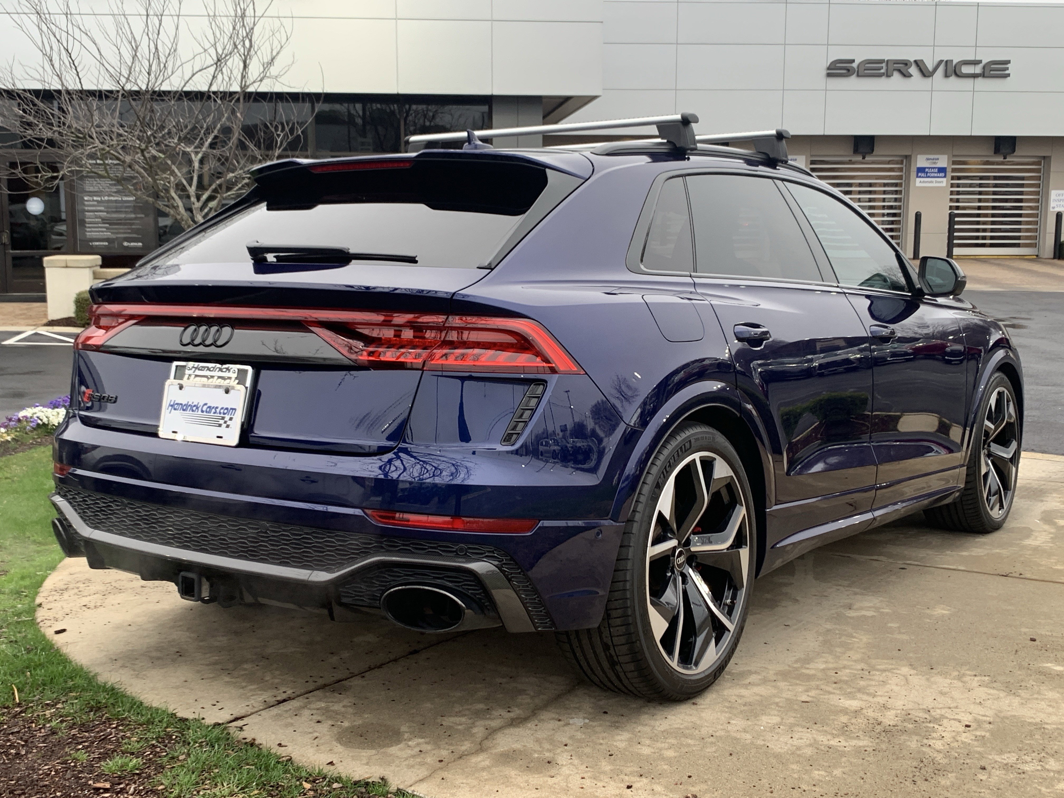 Used 2024 Audi RS Q8 image 18