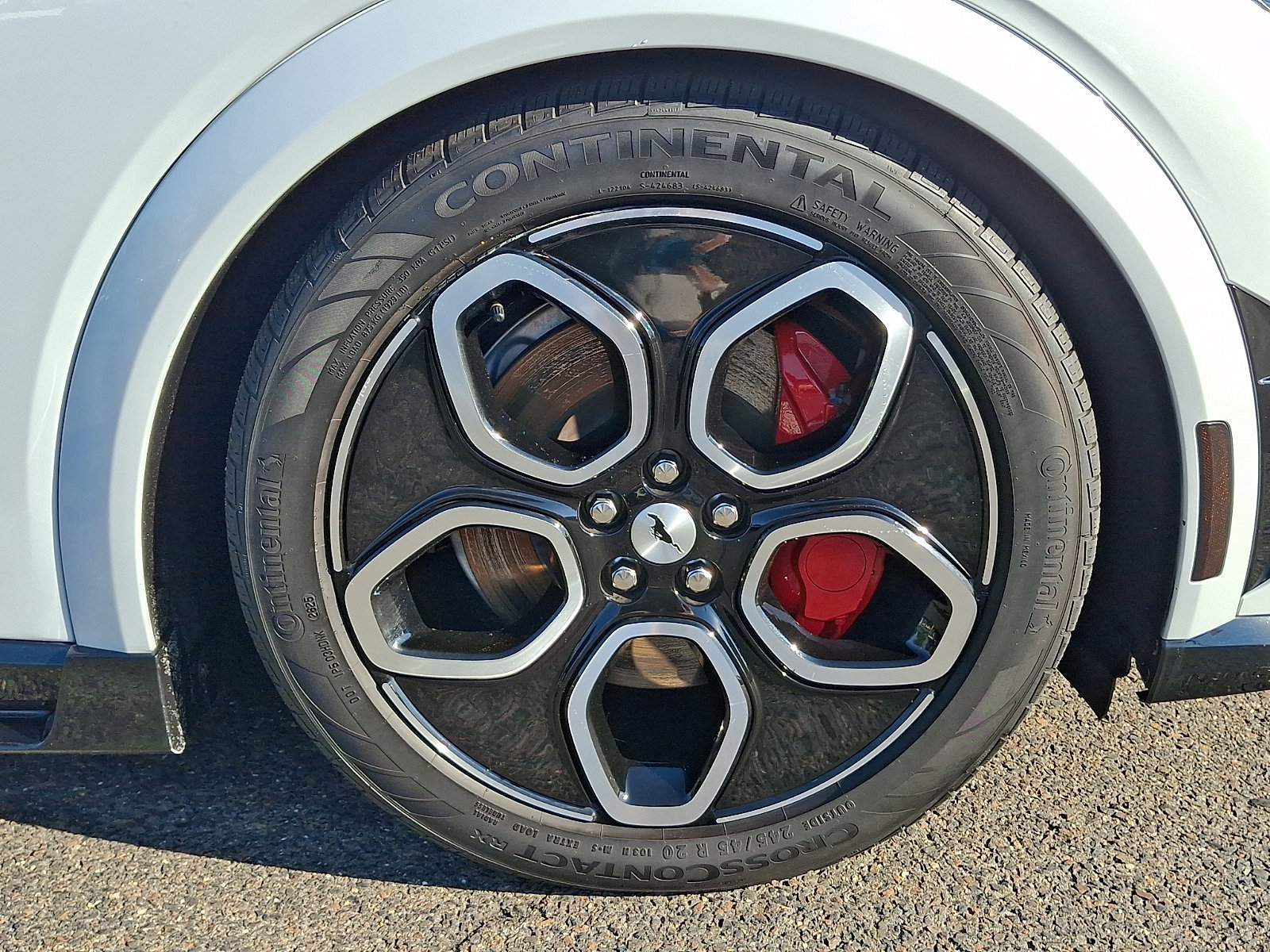 Certified 2023 Ford Mustang Mach-E GT AWD/4WD image 9