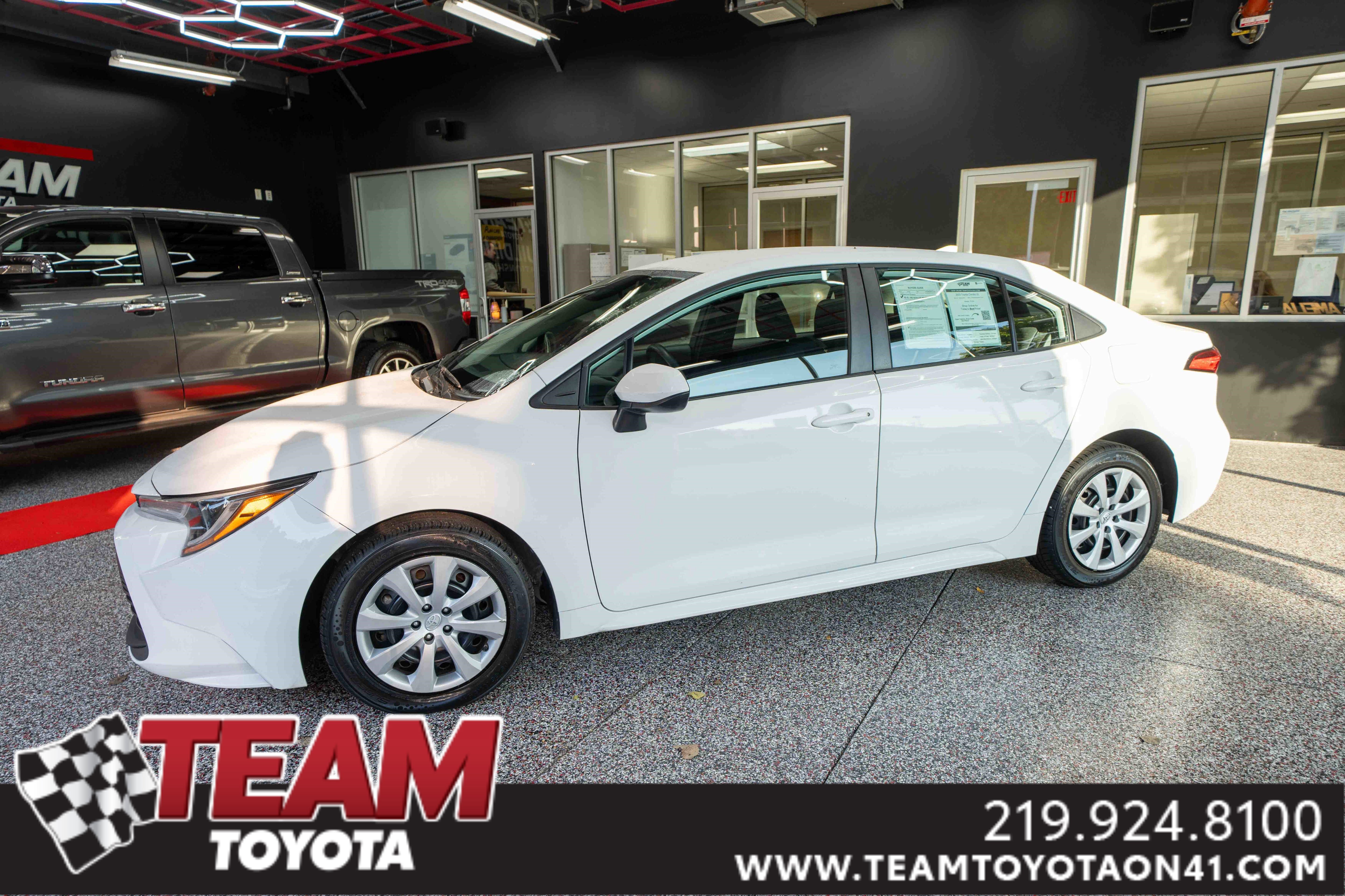 Used 2023 Toyota Corolla LE