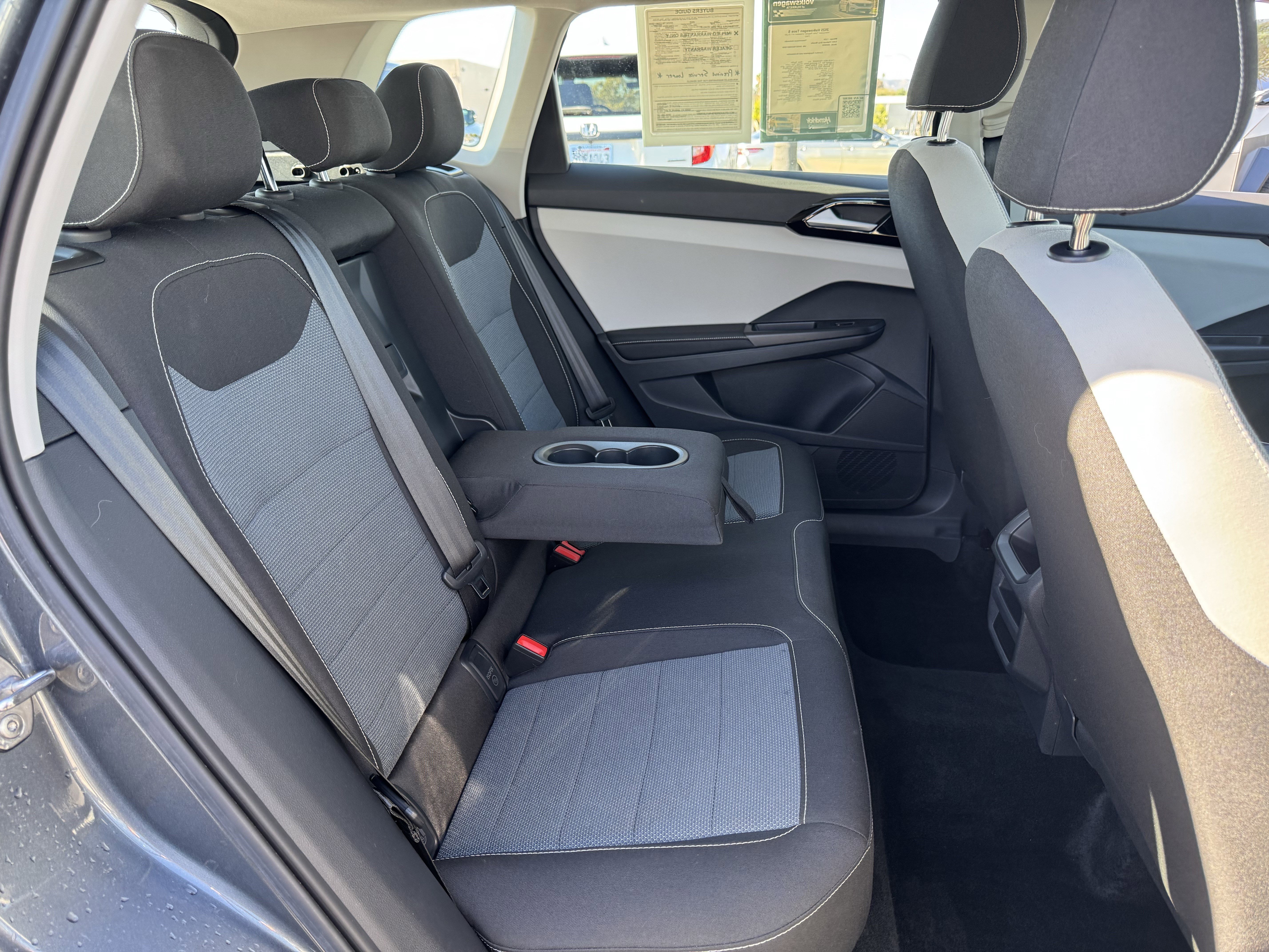 Used 2025 Volkswagen Taos S image 34