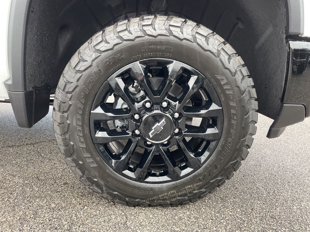 New 2026 Chevrolet Silverado 2500 LT w/ Trail Boss Package image 55