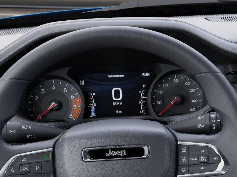 New 2026 Jeep Compass Limited image 17