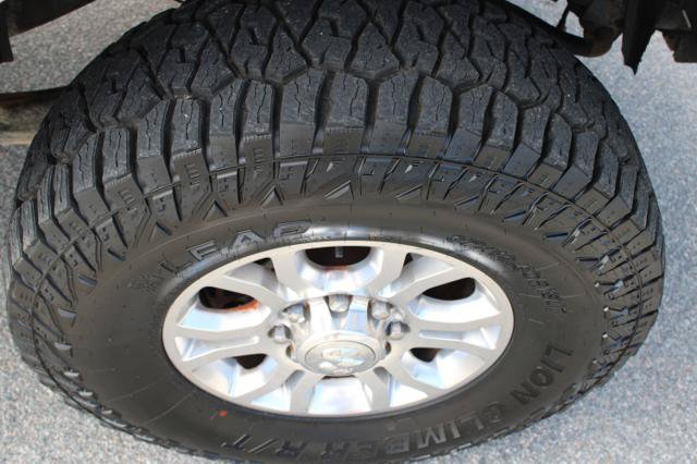 Used 2018 RAM 2500 Laramie AWD/4WD image 16
