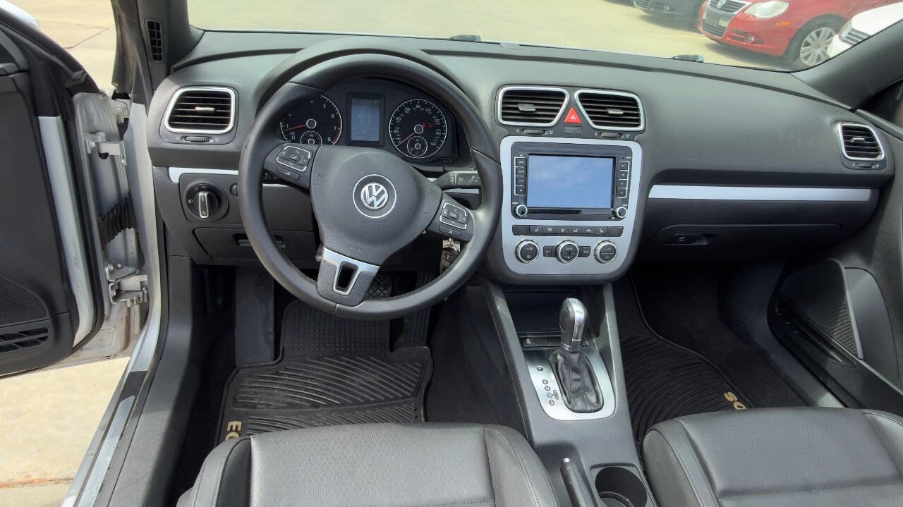 Used 2013 Volkswagen Eos Komfort image 30