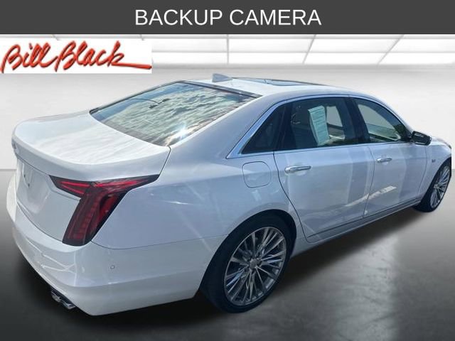 Used 2020 Cadillac CT6 Premium Luxury AWD/4WD image 6