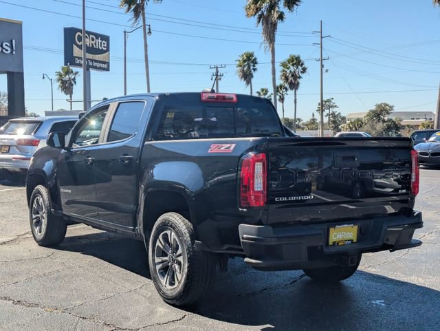 Used 2022 Chevrolet Colorado Z71 w/ Safety Package image 7