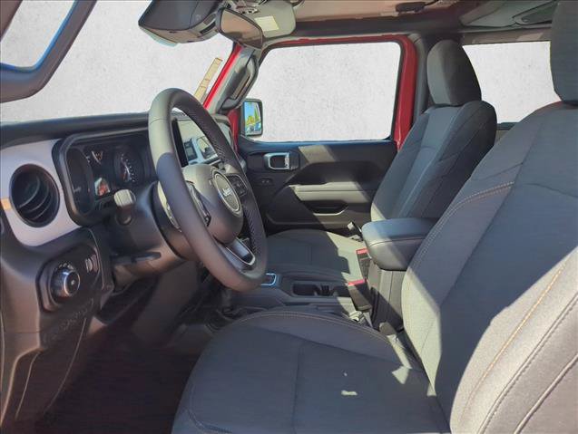 New 2026 Jeep Wrangler Sport AWD/4WD video 4
